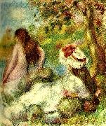 badet Pierre-Auguste Renoir